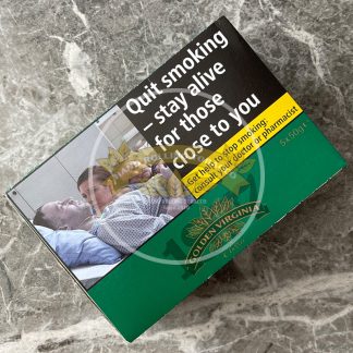 Golden Virginia Original Classic (Green) 5x50g