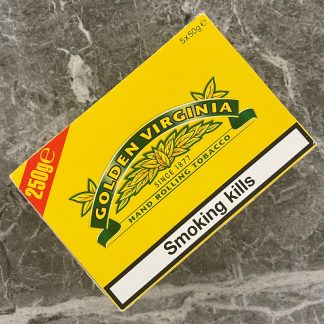 Golden Virginia Yellow Original (Gold) 5x50g