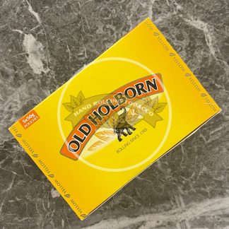 Old Holborn Yellow 5x50g