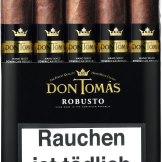 Don Tomas Bundles DR Robusto 10er Bundle