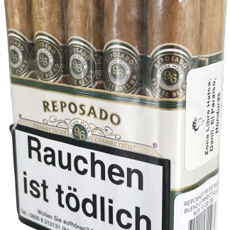 Reposado Estate Blend Robusto 10er Bundle