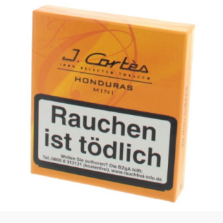 J. Cortès Honduras Mini