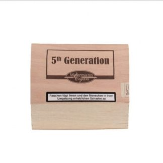 5th Generation Coronita Brasil 50 Zigarren