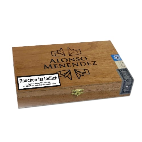 Alonso Menendez No.40 Petit Corona 25 Zigarren