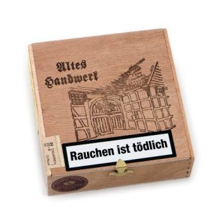 Altes Handwerk No.154 Senoritas Brasil 30 Zigarillos