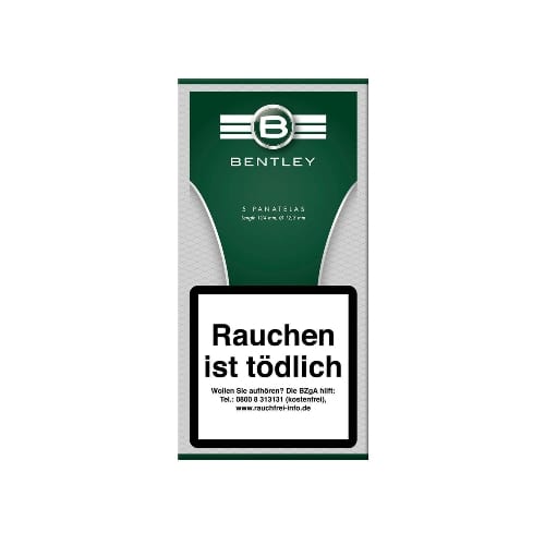 BENTLEY Panatelas 5 Zigarren
