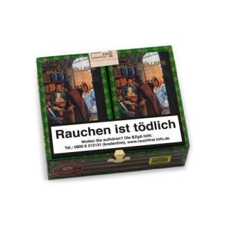 Brazil-Trüllerie Capriccio 50 Zigarillos