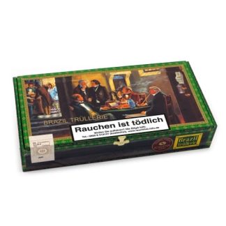 Brazil-Trüllerie Fernando Torbusto 25 Zigarren