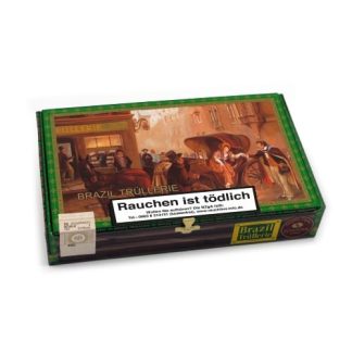 Brazil-Trüllerie Lunch Corona 25 Zigarren