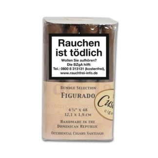 Bundle Selection by Cusano Dominikanische Republik Figurado 16 Zigarren