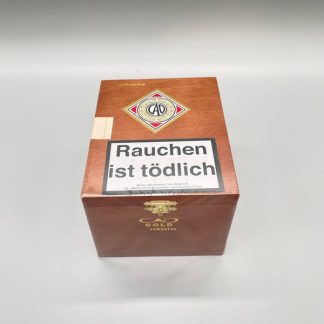 CAO Gold Maduro 20 Zigarren