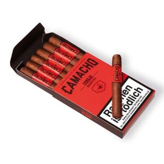 Camacho Corojo Machitos 6 Zigarren