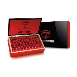 Camacho Corojo Robusto Tubos 20 Zigarren