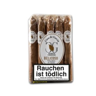 Casa de Garcia Connecticut Belicoso Bundle 10 Zigarren