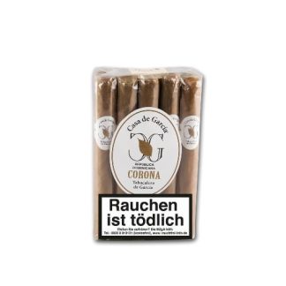 Casa de Garcia Connecticut Corona Bundle 10 Zigarren