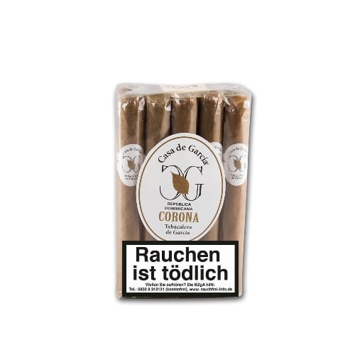 Casa de Garcia Connecticut Corona Bundle 10 Zigarren