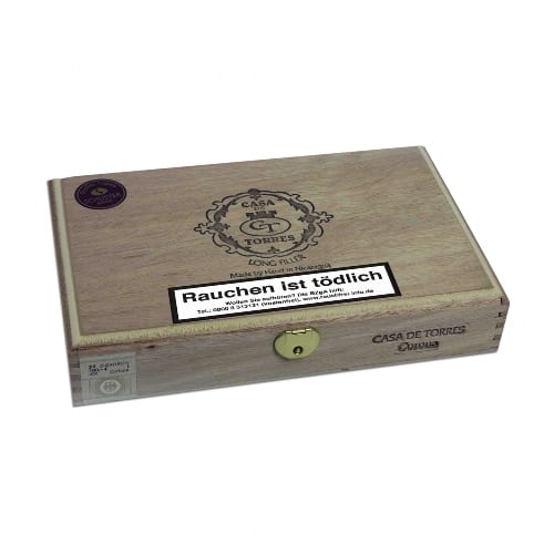 Casa de Torres Corona 25 Zigarren