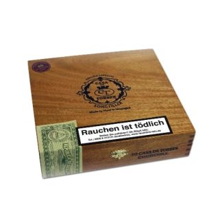 Casa de Torres Edición Especial Churchill 20 Zigarren