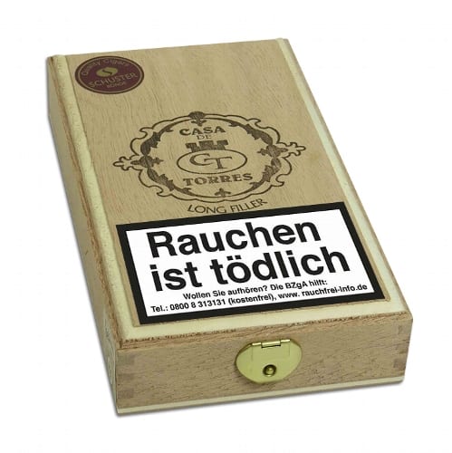 Casa de Torres Probier-Sortiment 5 Zigarren