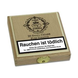 Casa de Torres Small Cigars 20 Zigarillos