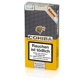 Cohiba Linea 1492 Siglo II Tubos 3 Zigarren