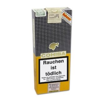 Cohiba Linea 1492 Siglo V Tubos 3 Zigarren