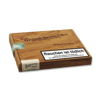 DON STEFANO Original Havanna Small Panatela 10 Zigarren