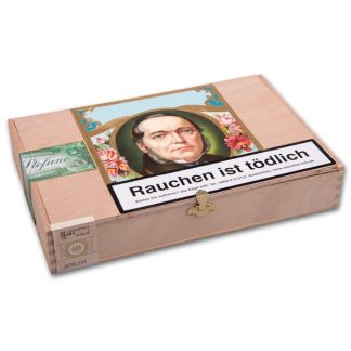 DON STEFANO Sumatra Fehlfarben 100% Tobaco 25 Zigarren