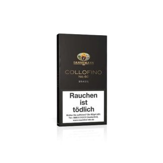 Dannemann Collofino No.60 Brasil 5 Zigarren