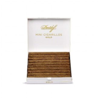 Davidoff Mini Gold 10 Zigarillos