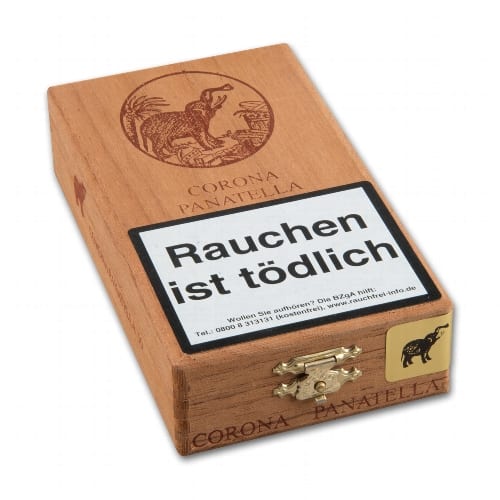 De Olifant Classic Corona Panatella Imperial 10 Zigarren