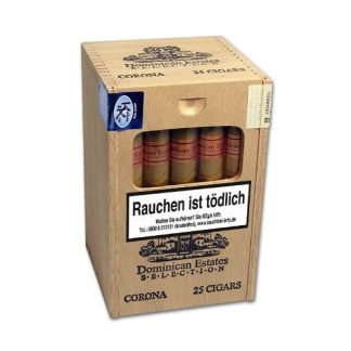 Dominican Estates Selection Corona 25 Zigarren