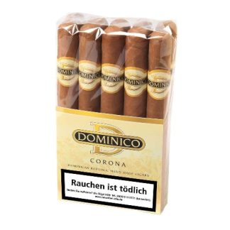 Dominico Corona Bundle 10 Zigarren