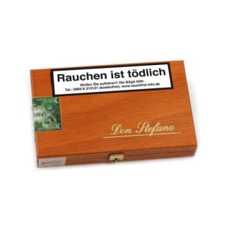 Don Stefano Cigarillo-Sortiment 30 Zigarillos