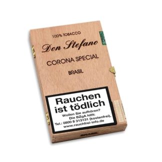 Don Stefano Corona Special Brasil 5 Zigarren