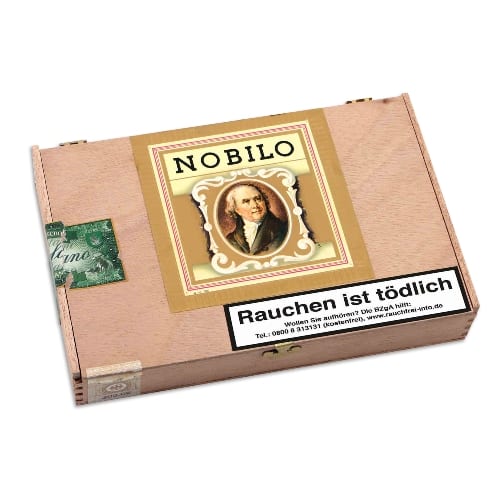 Don Stefano Nobilo Original Fehlfarben Brasil 25 Zigarren