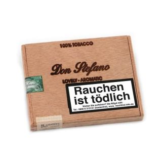 Don Stefano Senorita-Sortiment 24 Zigarillos