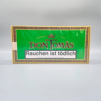 Don Tomas Brazil Rothschild 25 Zigarren