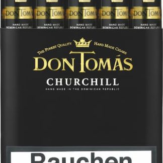 Don Tomás Churchill Bundle 10 Zigarren