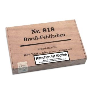Fehlfarben Nr.818 Brasil 25 Zigarren