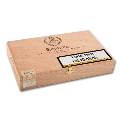 Firmeza Gran Corona Sumatra 25 Zigarren