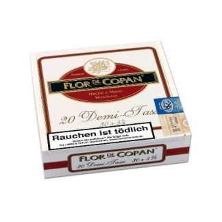 Flor de Copan Demi-Tasse 20 Zigarren