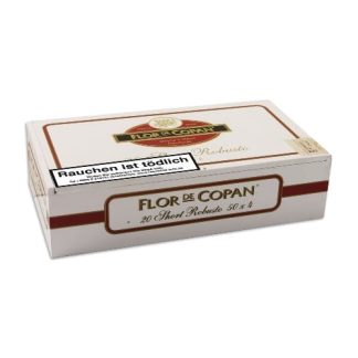 Flor de Copan Short Robusto 20 Zigarren