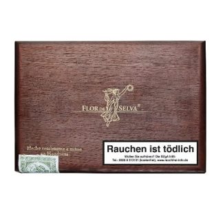 Flor de Selva Corona 25 Zigarren