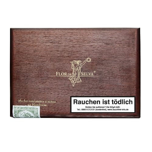 Flor de Selva Corona 7 Zigarren