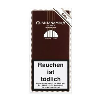Guantanamera Puritos 5 Zigarren
