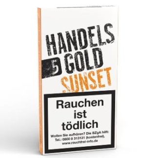 Handelsgold Sun 5 Zigarillos