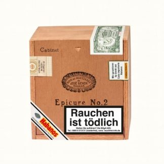 Hoyo de Monterrey Epicure No.2 25 Zigarren
