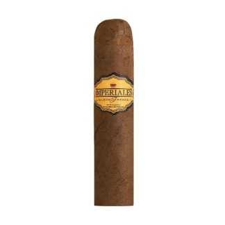 IMPERIALES by Leon Jimenes Short Robusto 25 Zigarillos