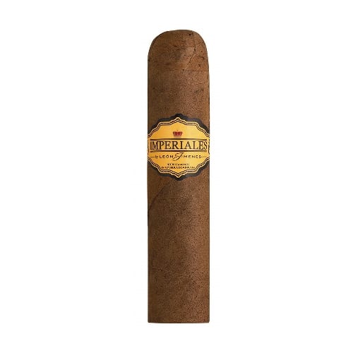 IMPERIALES by Leon Jimenes Short Robusto 25 Zigarillos